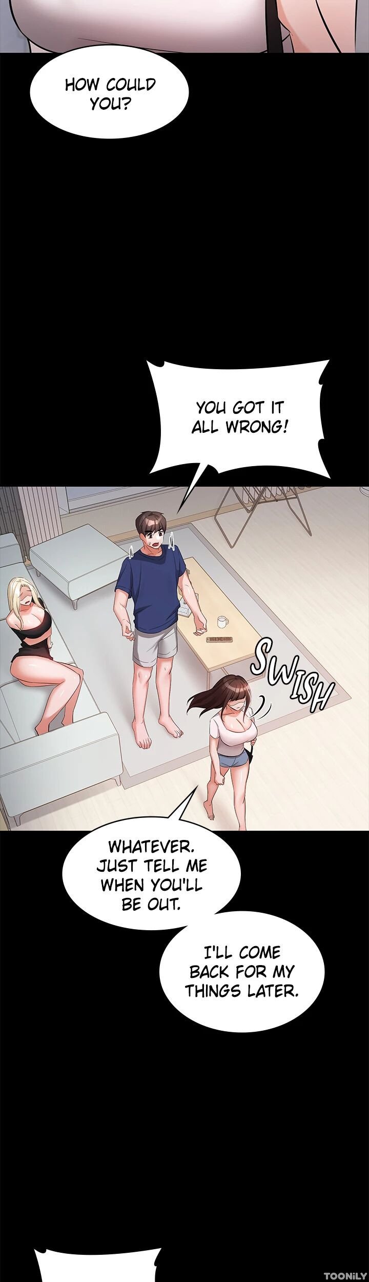 Naughty Little Sister Manhwa - Chapter 38 Page 19