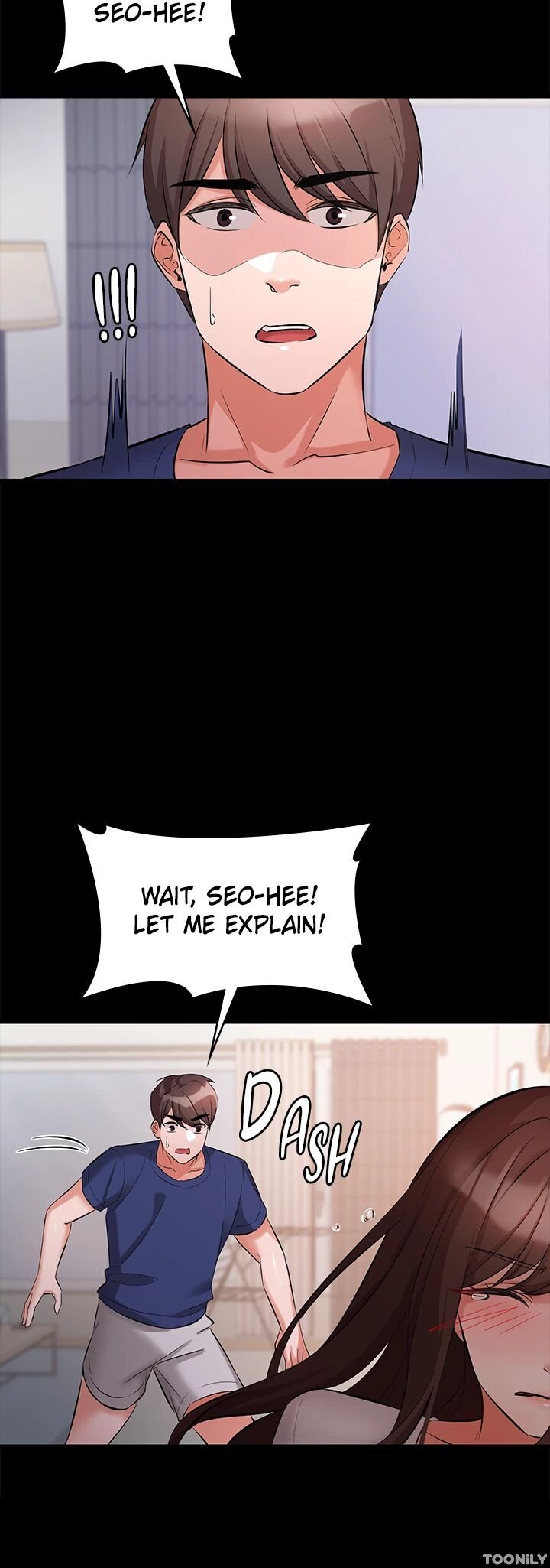 Naughty Little Sister Manhwa - Chapter 38 Page 20