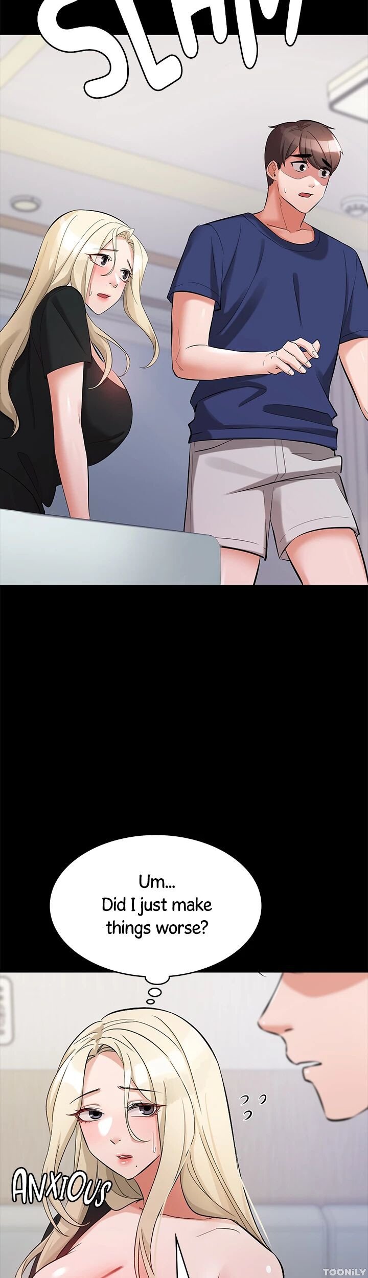 Naughty Little Sister Manhwa - Chapter 38 Page 22