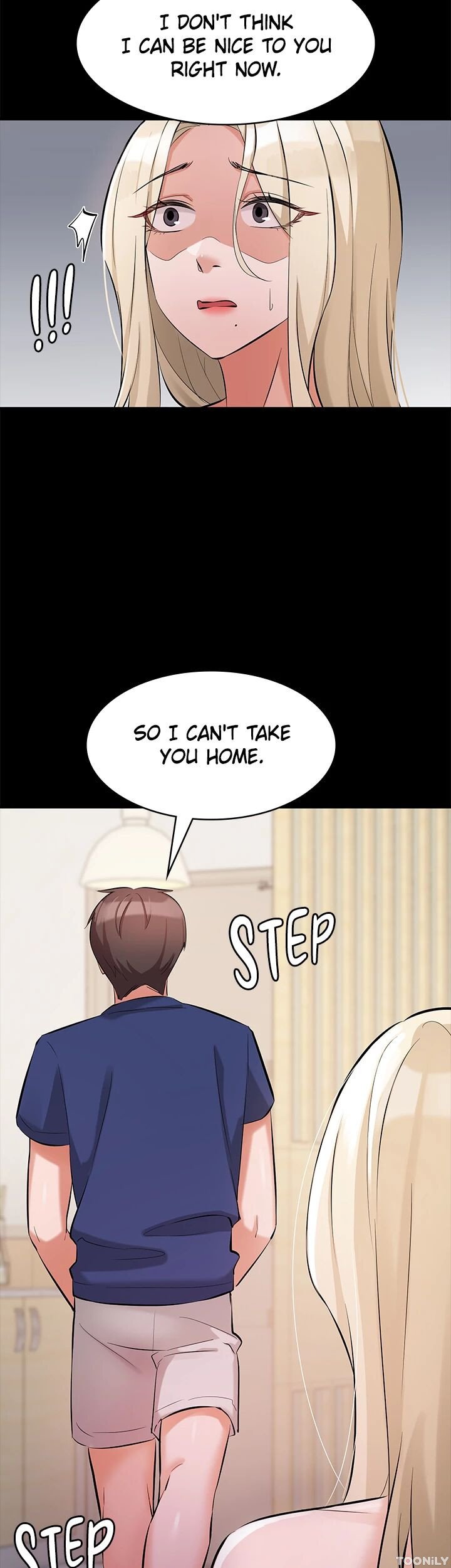 Naughty Little Sister Manhwa - Chapter 38 Page 24