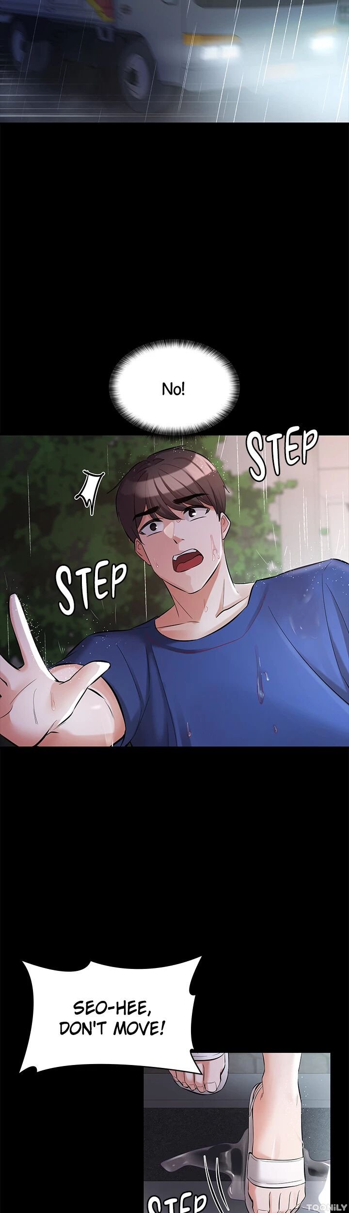 Naughty Little Sister Manhwa - Chapter 38 Page 30