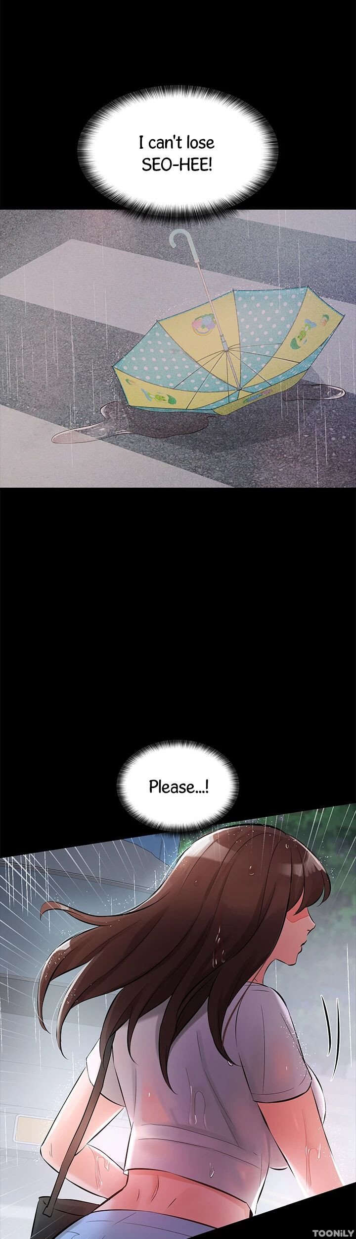 Naughty Little Sister Manhwa - Chapter 38 Page 34