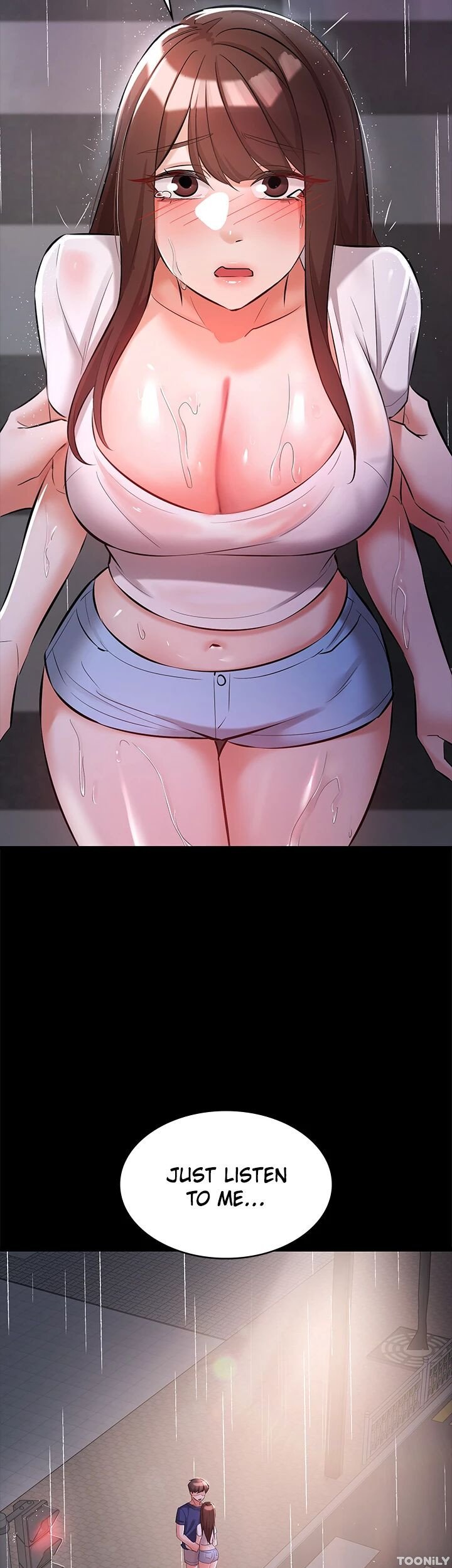 Naughty Little Sister Manhwa - Chapter 38 Page 43