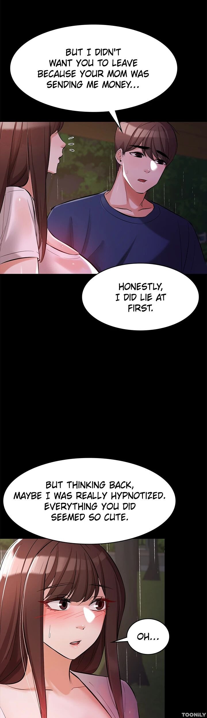 Naughty Little Sister Manhwa - Chapter 38 Page 46