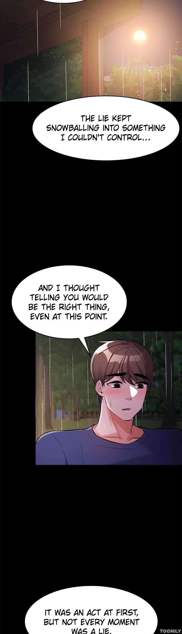 Naughty Little Sister Manhwa - Chapter 38 Page 48