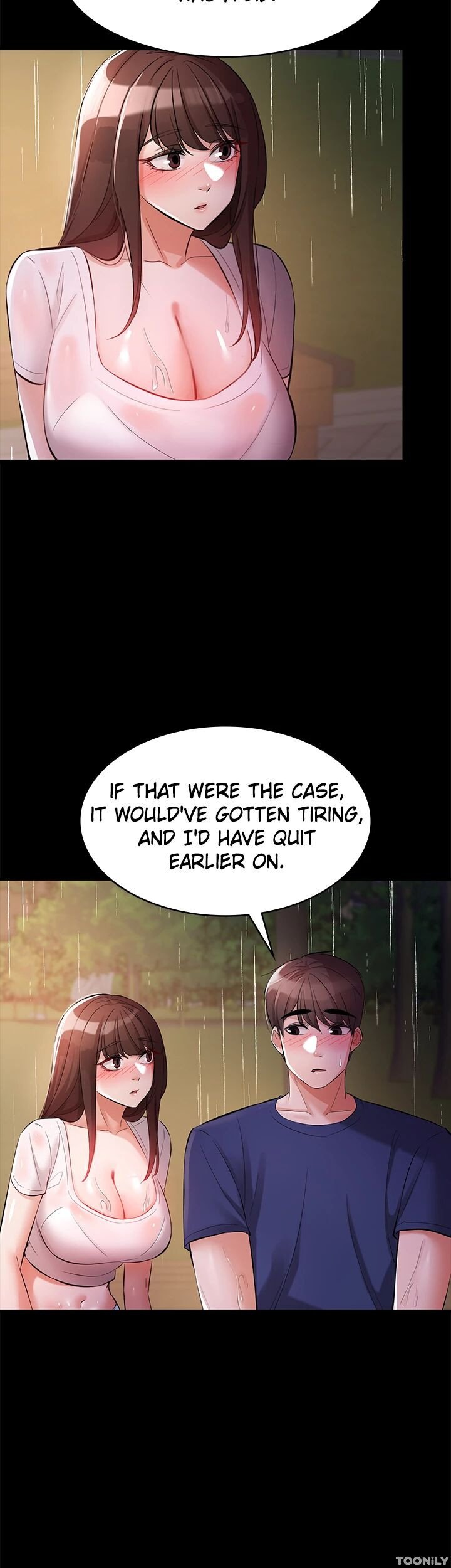 Naughty Little Sister Manhwa - Chapter 38 Page 49