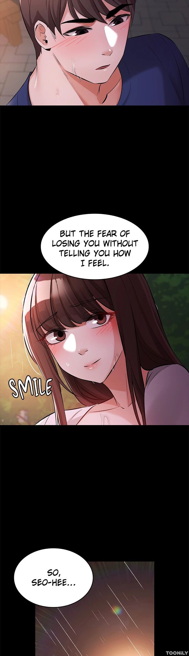 Naughty Little Sister Manhwa - Chapter 38 Page 52