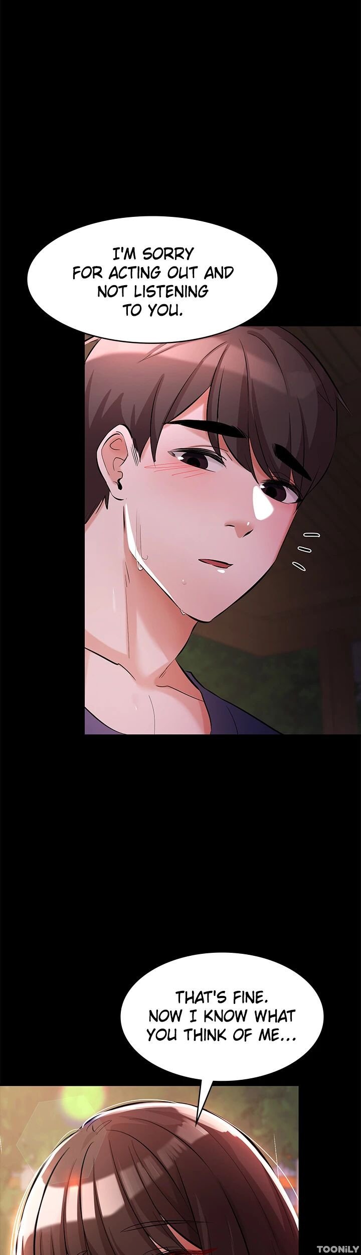 Naughty Little Sister Manhwa - Chapter 38 Page 54