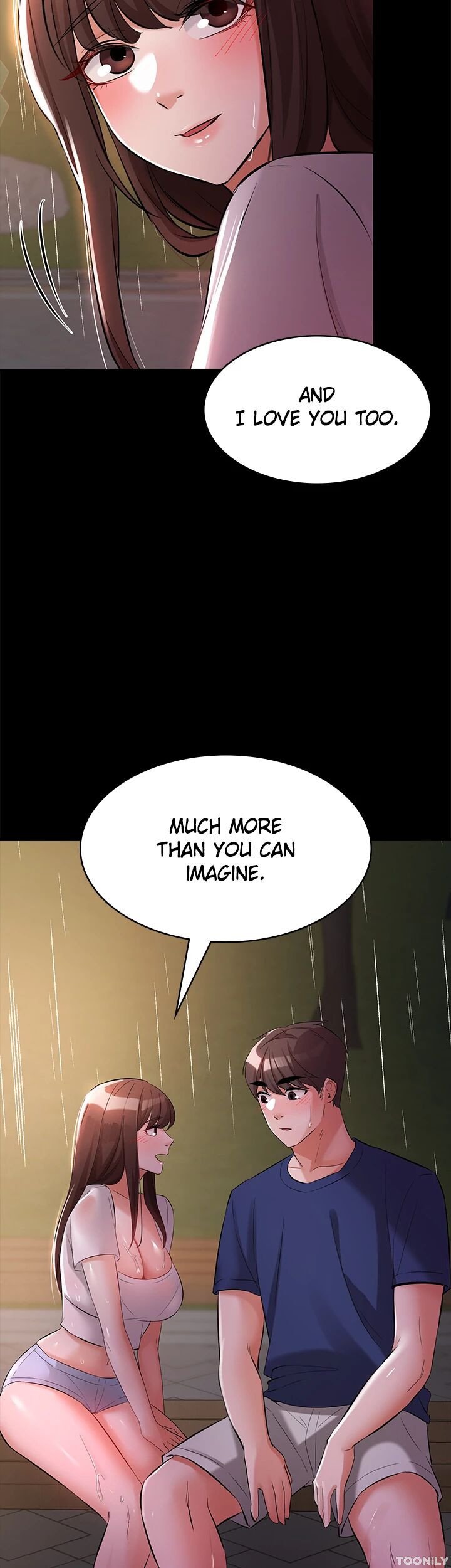 Naughty Little Sister Manhwa - Chapter 38 Page 55