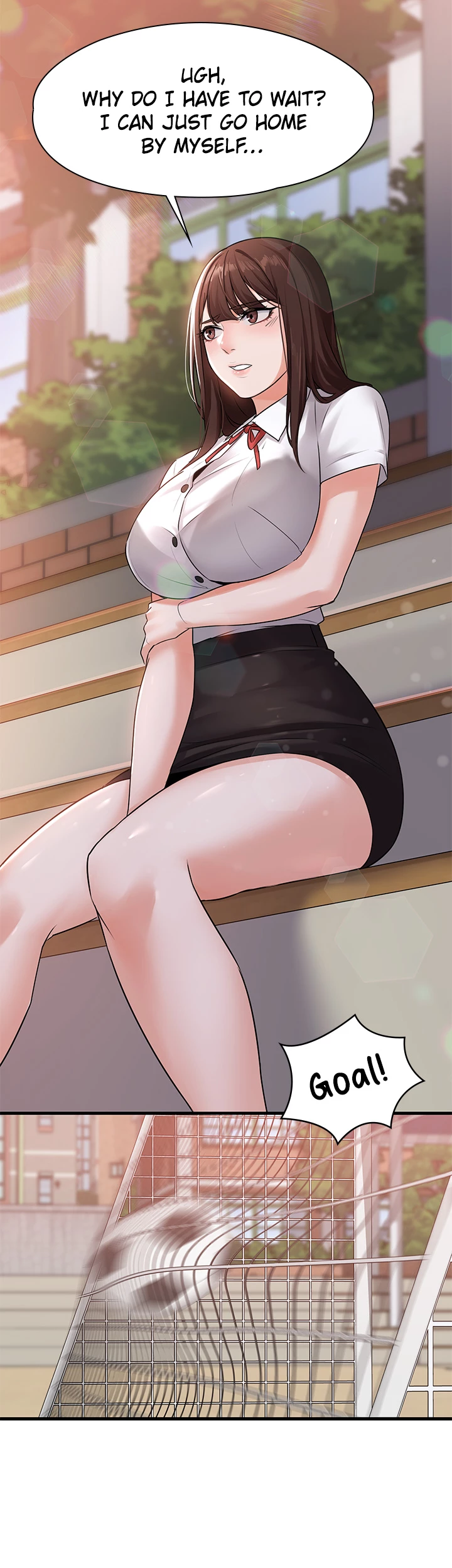 Naughty Little Sister Manhwa - Chapter 2 Page 9