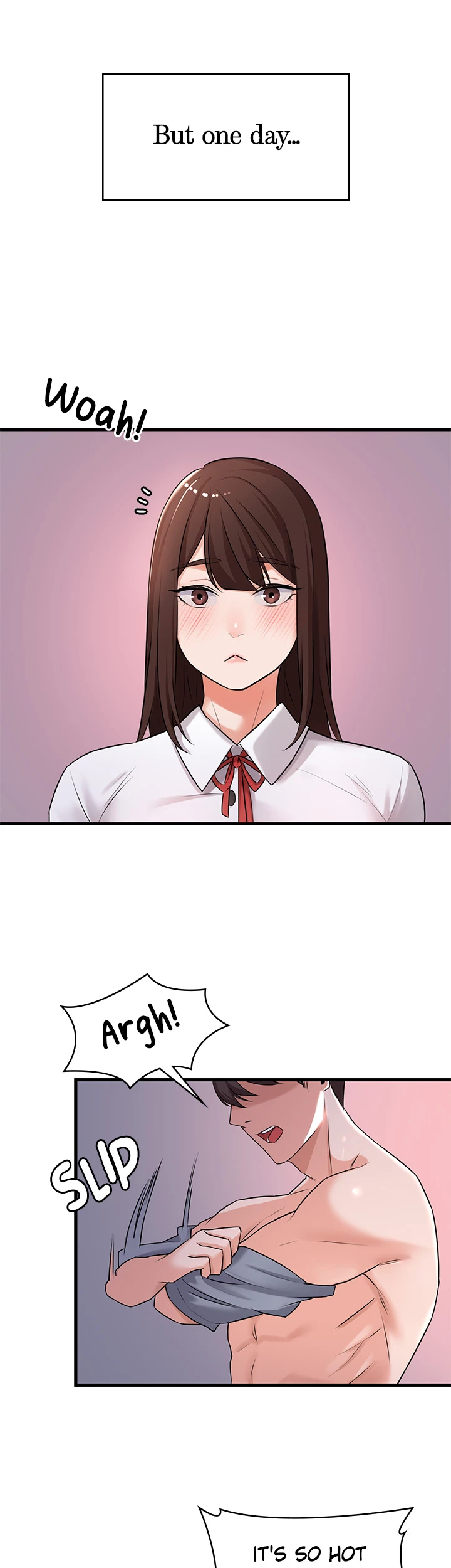 Naughty Little Sister Manhwa - Chapter 2 Page 10