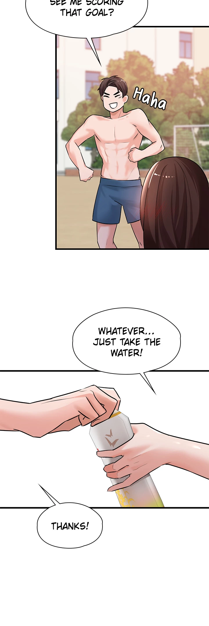 Naughty Little Sister Manhwa - Chapter 2 Page 12