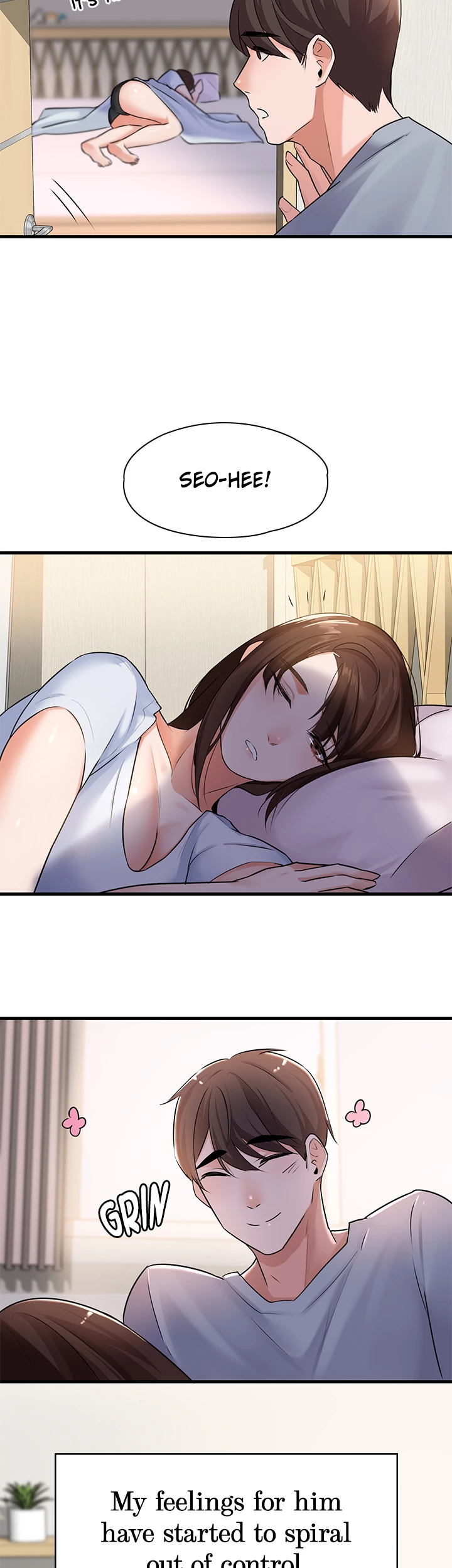 Naughty Little Sister Manhwa - Chapter 2 Page 14