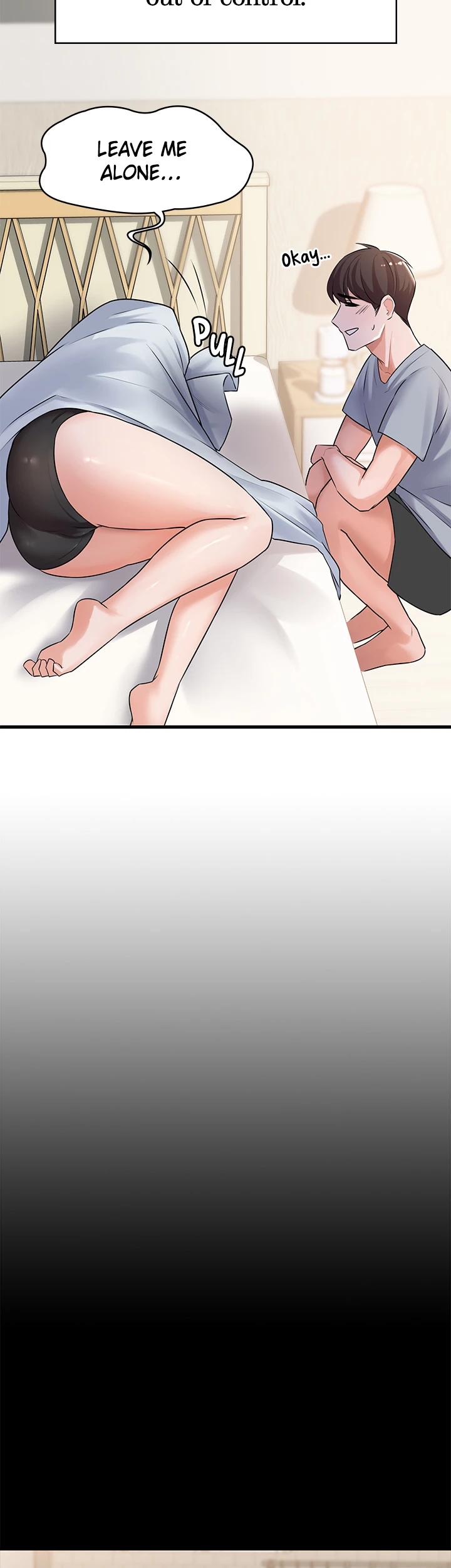 Naughty Little Sister Manhwa - Chapter 2 Page 15
