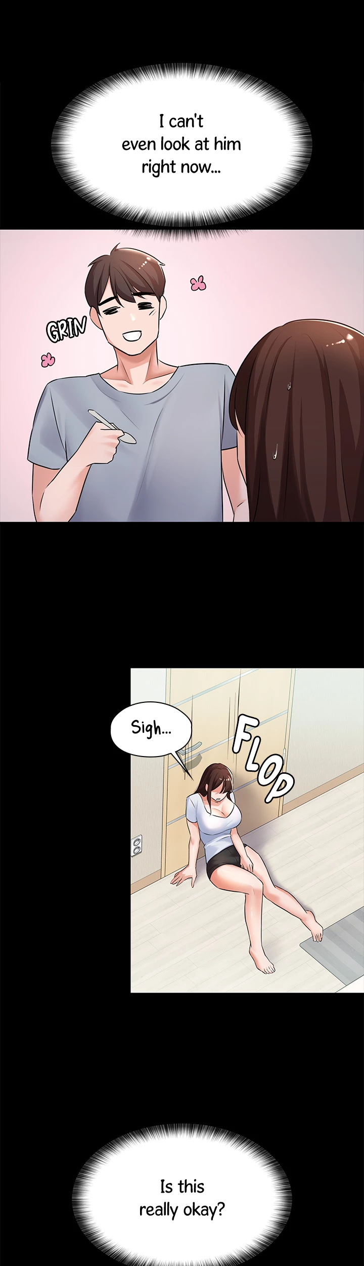 Naughty Little Sister Manhwa - Chapter 2 Page 19
