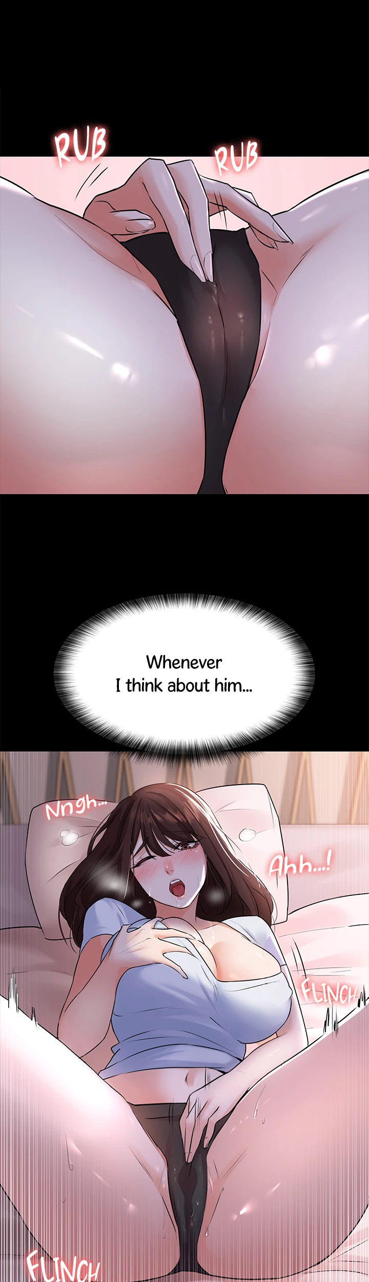 Naughty Little Sister Manhwa - Chapter 2 Page 23