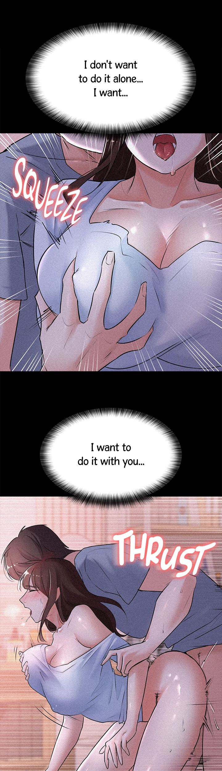 Naughty Little Sister Manhwa - Chapter 2 Page 27