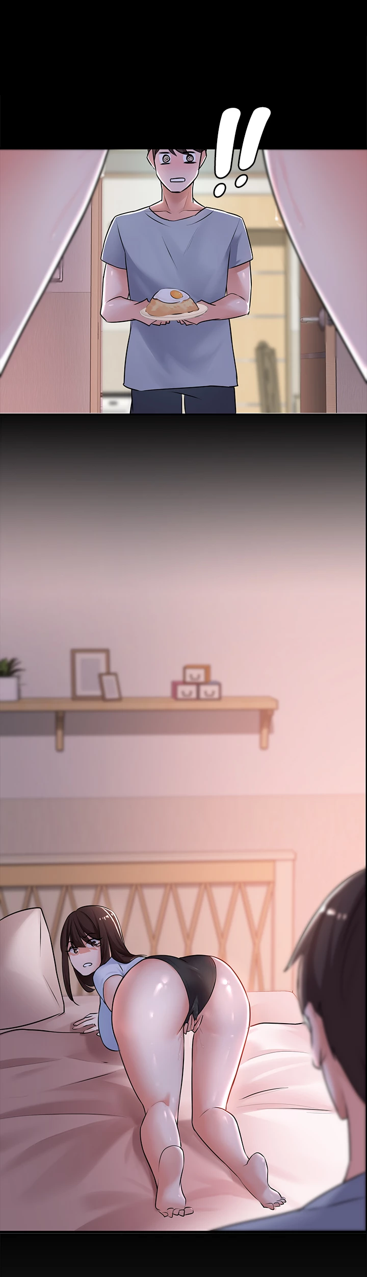 Naughty Little Sister Manhwa - Chapter 2 Page 31