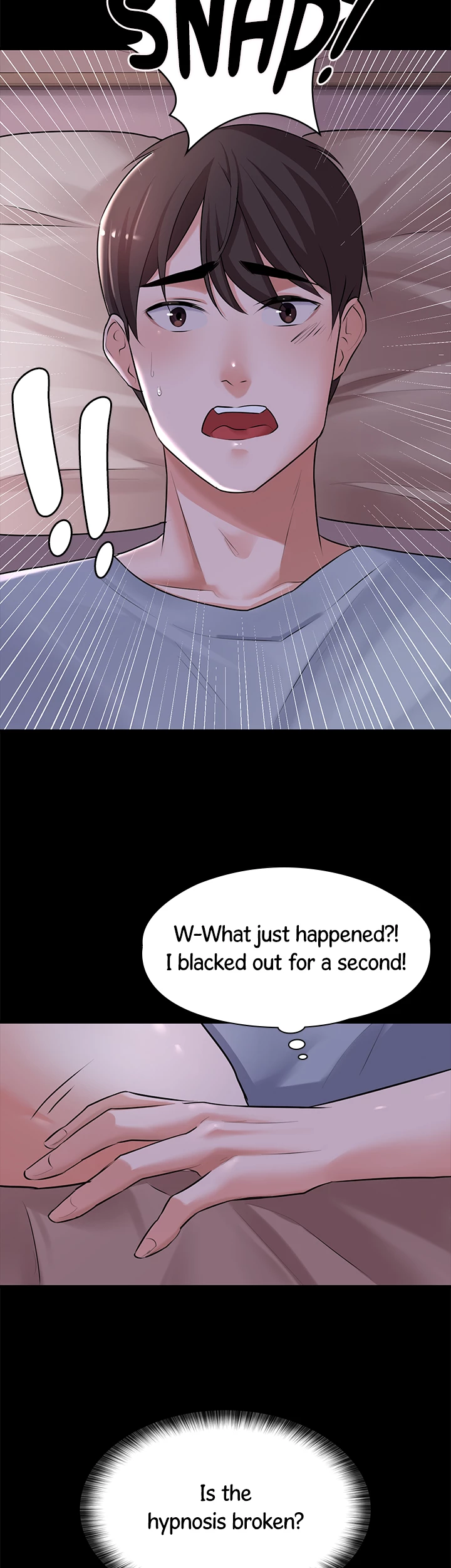 Naughty Little Sister Manhwa - Chapter 2 Page 38