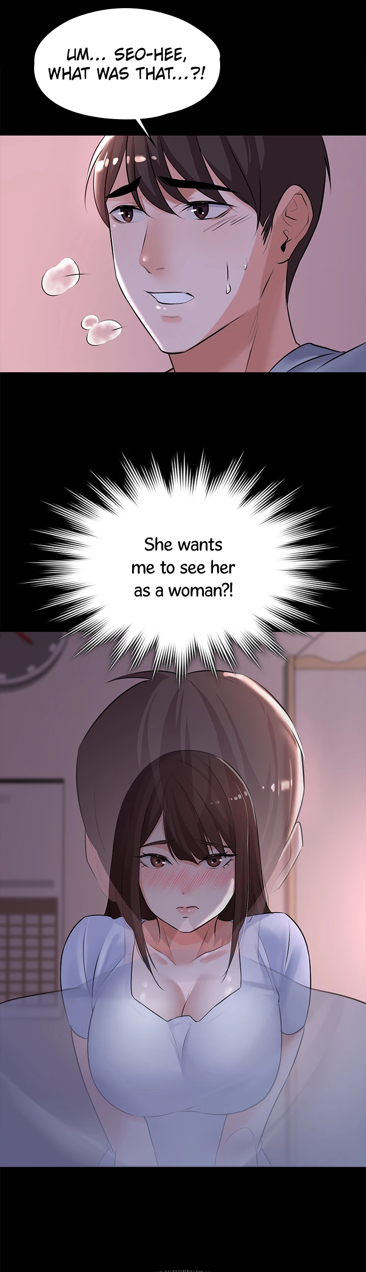 Naughty Little Sister Manhwa - Chapter 2 Page 40