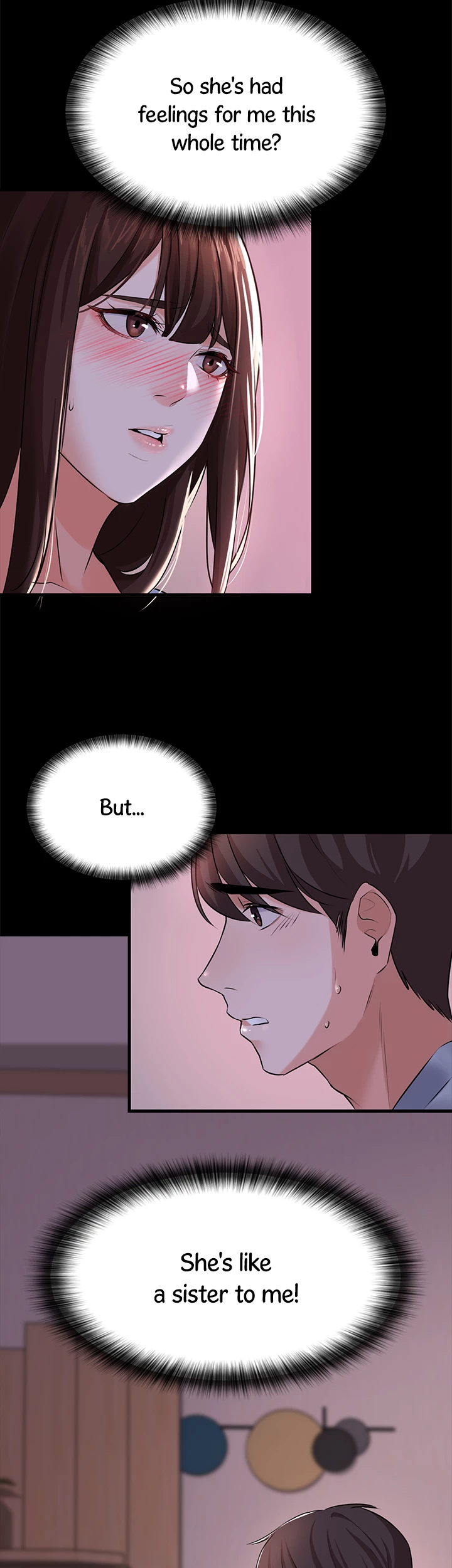 Naughty Little Sister Manhwa - Chapter 2 Page 41