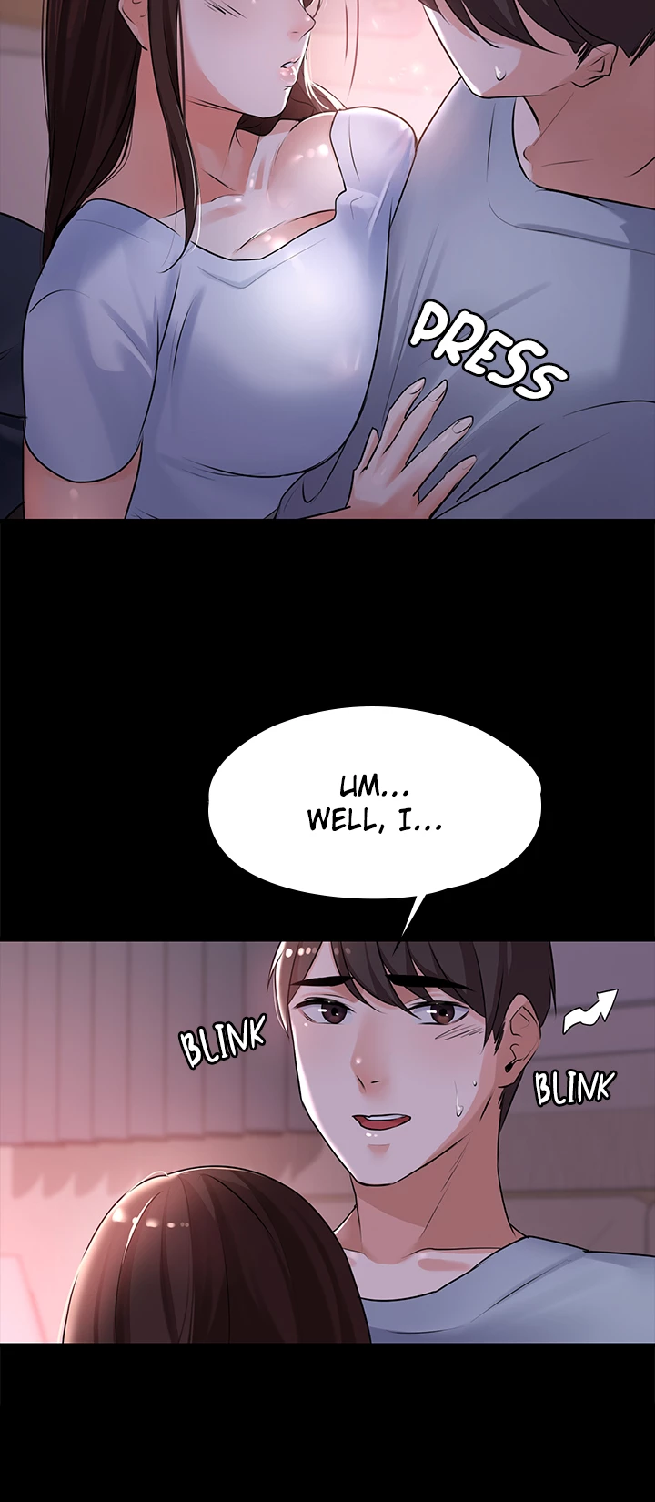 Naughty Little Sister Manhwa - Chapter 2 Page 43