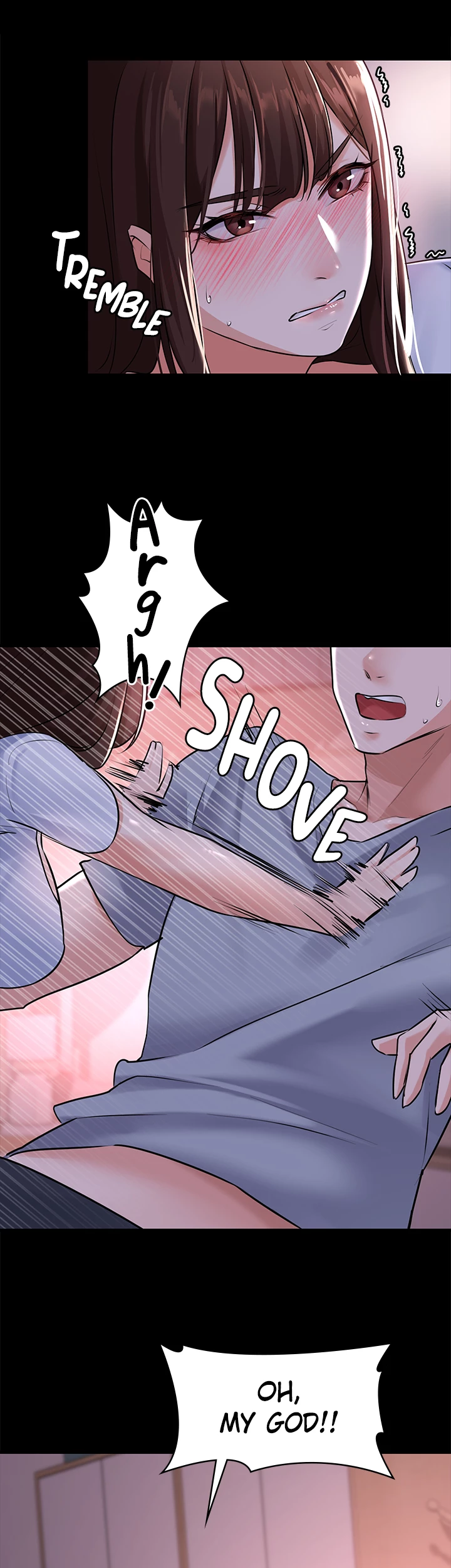 Naughty Little Sister Manhwa - Chapter 2 Page 44