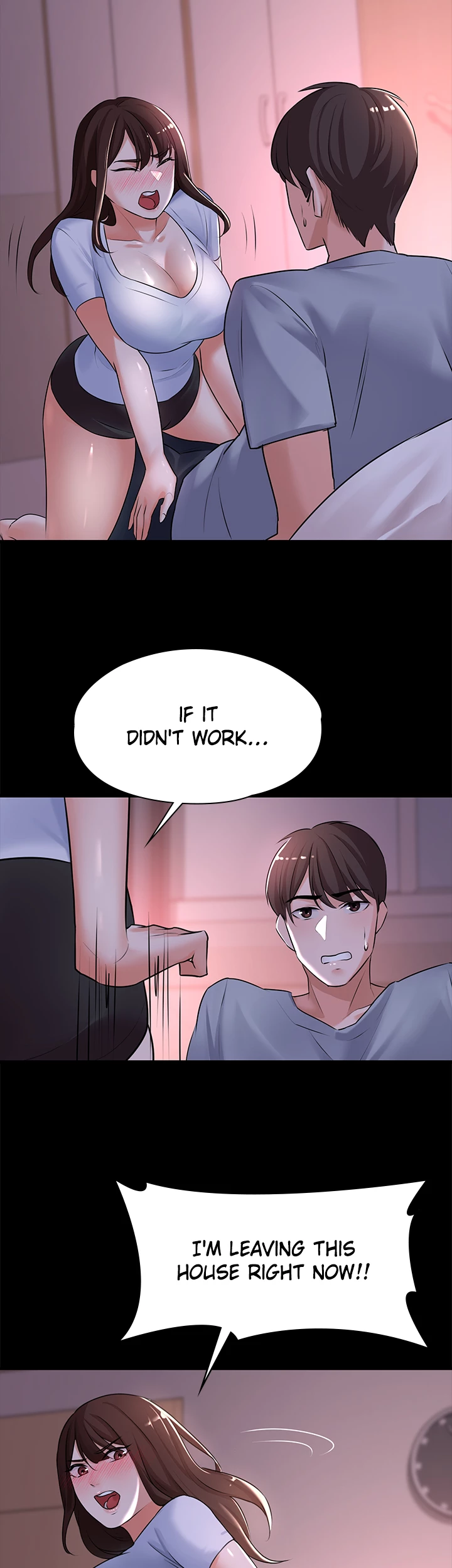 Naughty Little Sister Manhwa - Chapter 2 Page 45