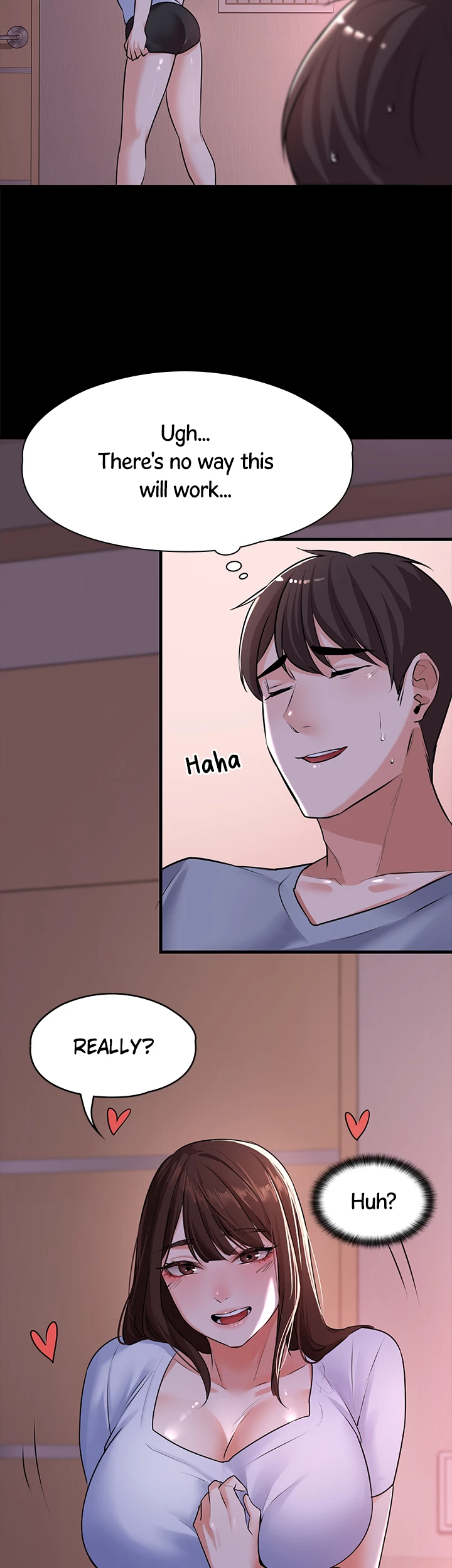 Naughty Little Sister Manhwa - Chapter 2 Page 50