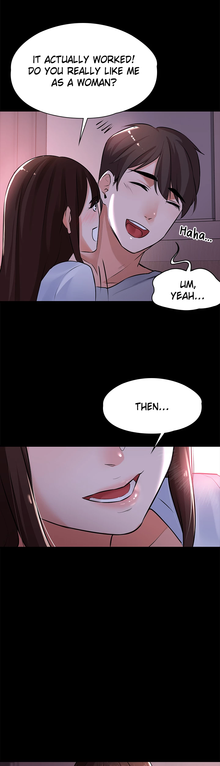 Naughty Little Sister Manhwa - Chapter 2 Page 53