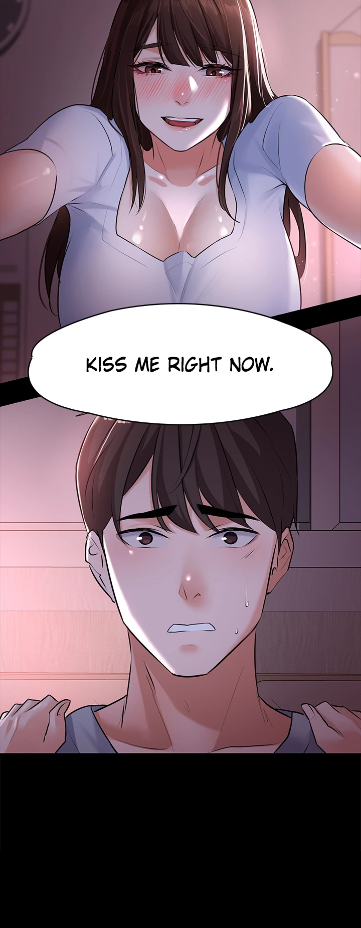 Naughty Little Sister Manhwa - Chapter 2 Page 54