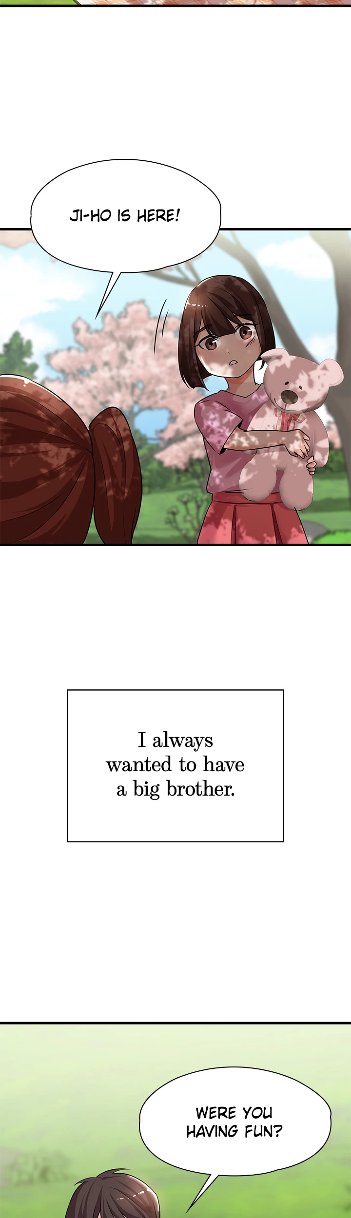 Naughty Little Sister Manhwa - Chapter 2 Page 5