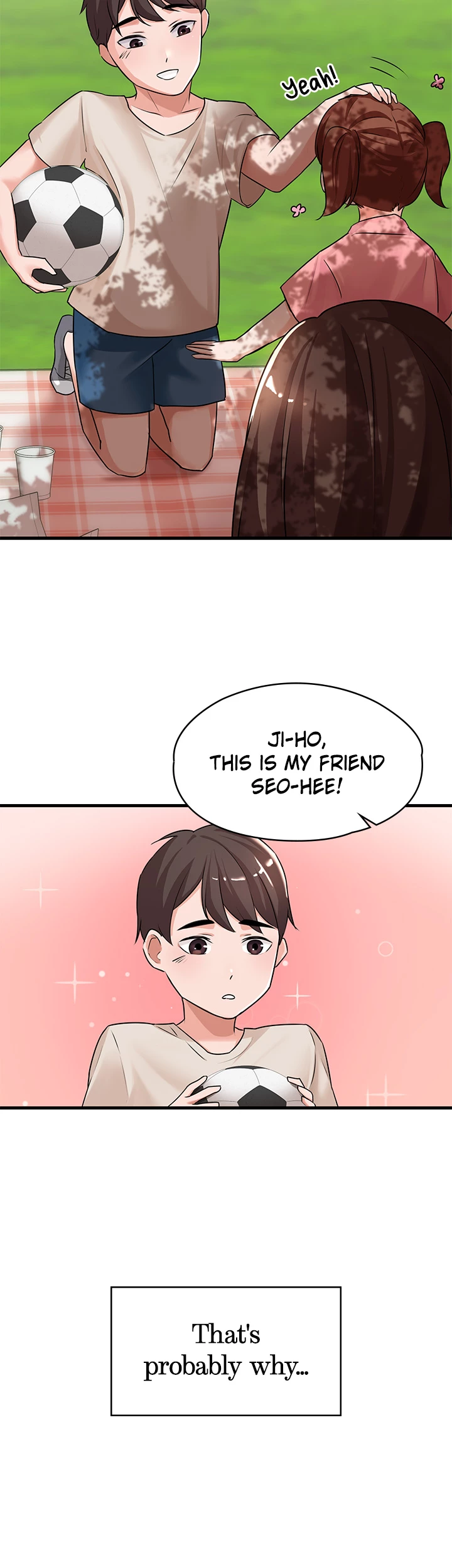 Naughty Little Sister Manhwa - Chapter 2 Page 6