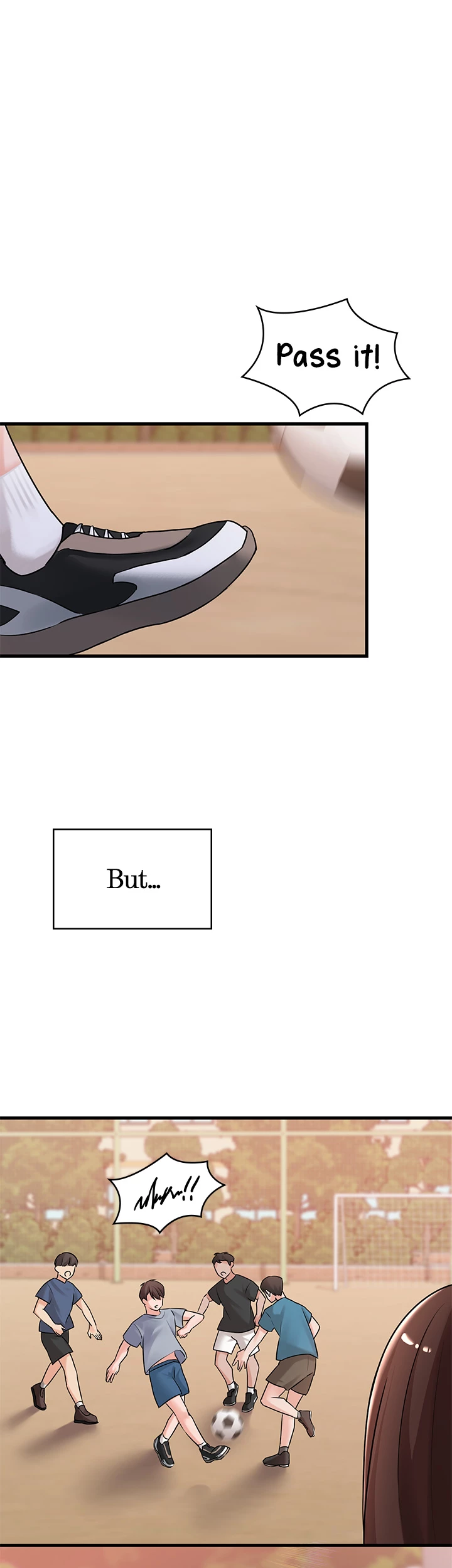 Naughty Little Sister Manhwa - Chapter 2 Page 8