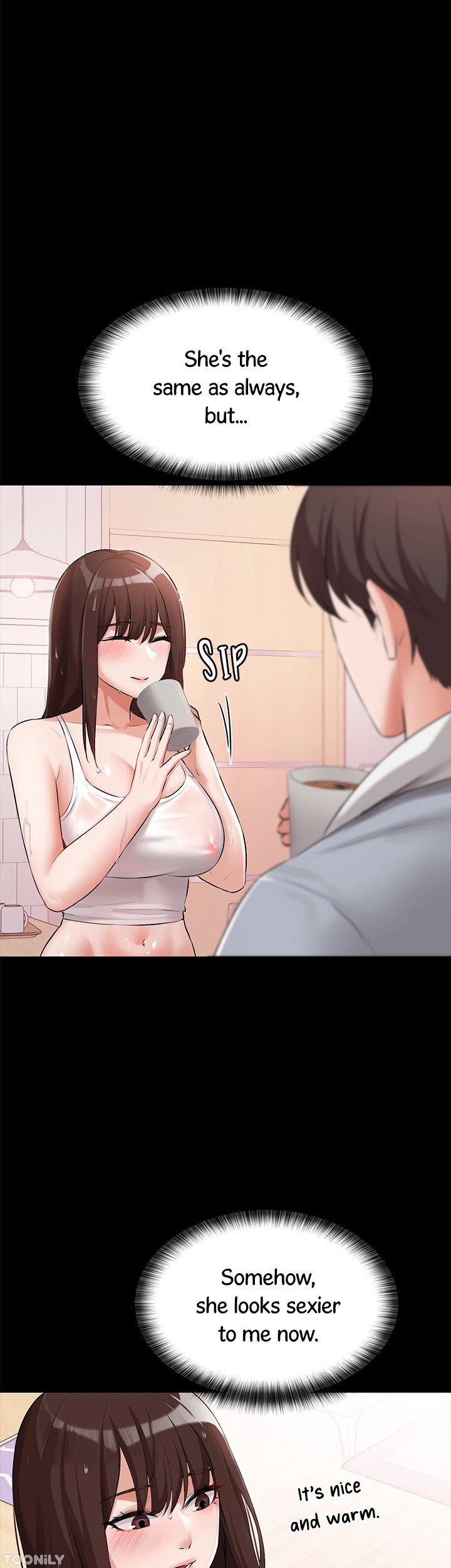 Naughty Little Sister Manhwa - Chapter 17 Page 9