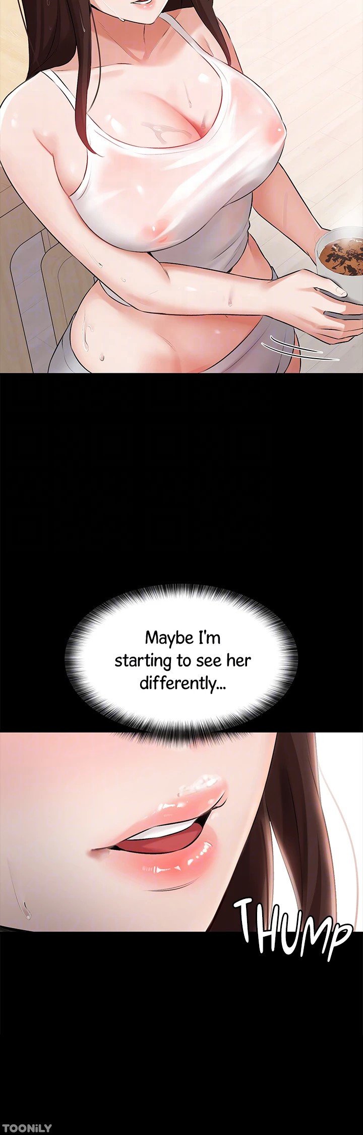 Naughty Little Sister Manhwa - Chapter 17 Page 10