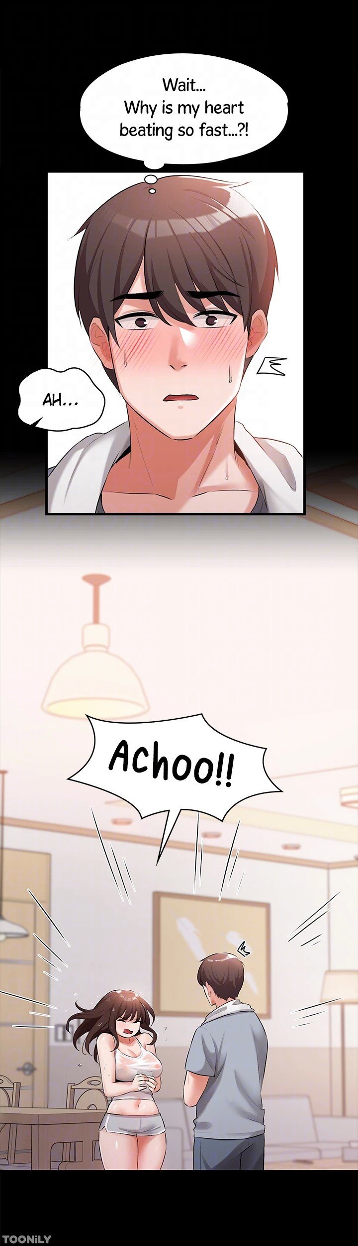 Naughty Little Sister Manhwa - Chapter 17 Page 11