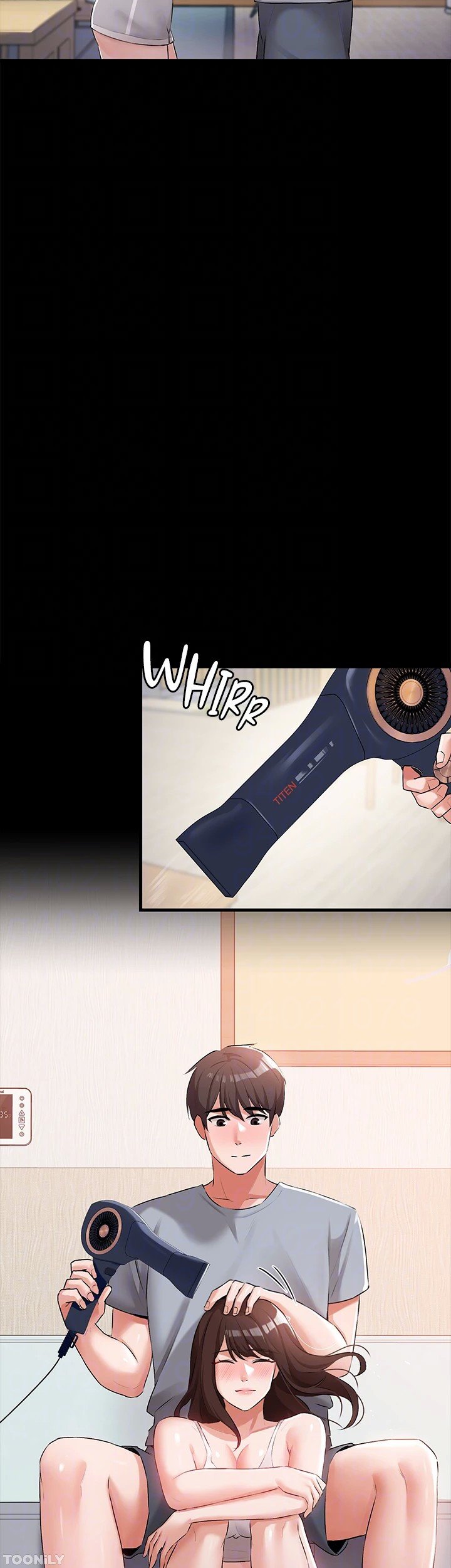 Naughty Little Sister Manhwa - Chapter 17 Page 14