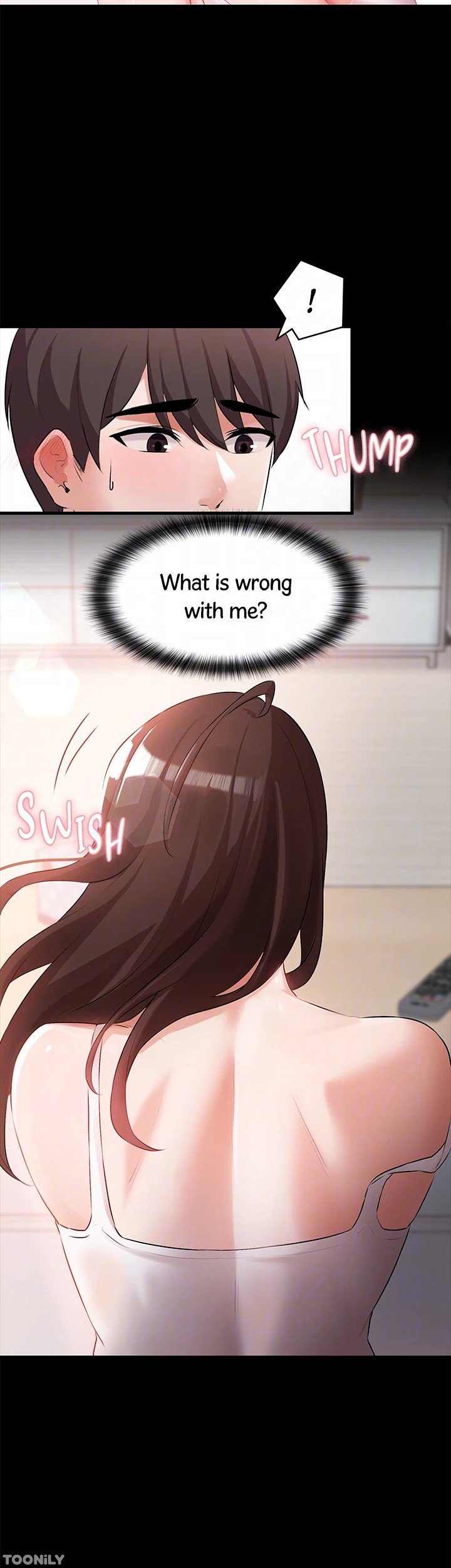 Naughty Little Sister Manhwa - Chapter 17 Page 17