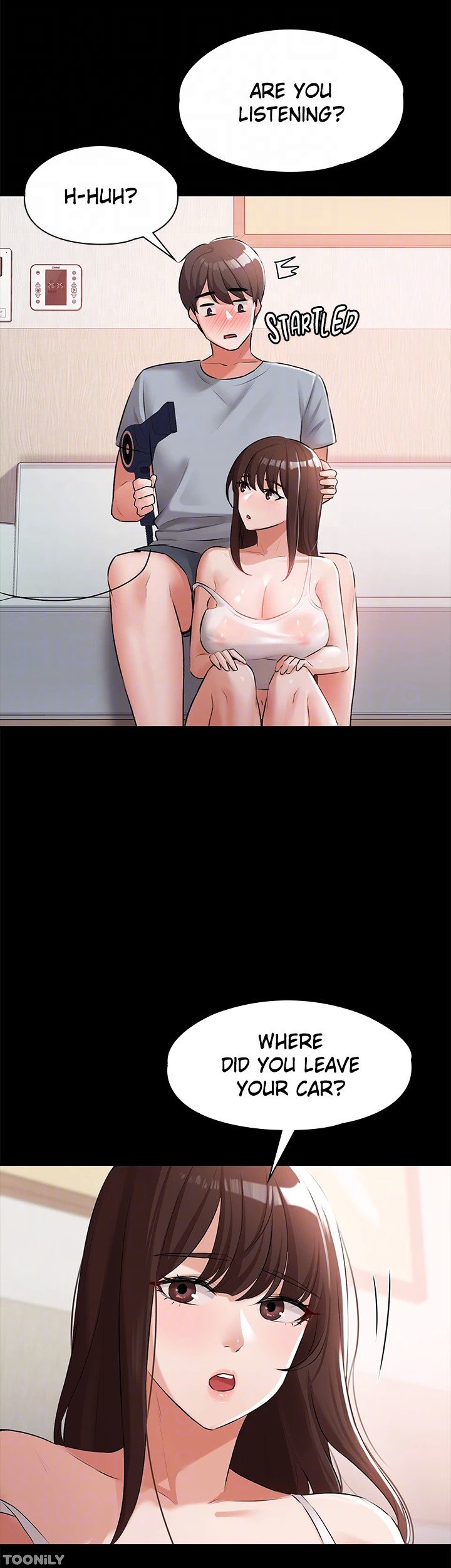 Naughty Little Sister Manhwa - Chapter 17 Page 19