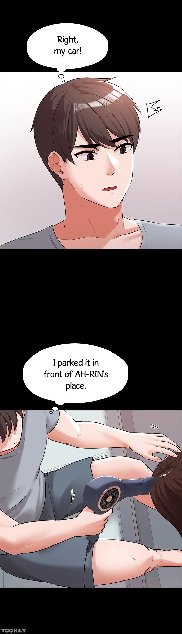 Naughty Little Sister Manhwa - Chapter 17 Page 21