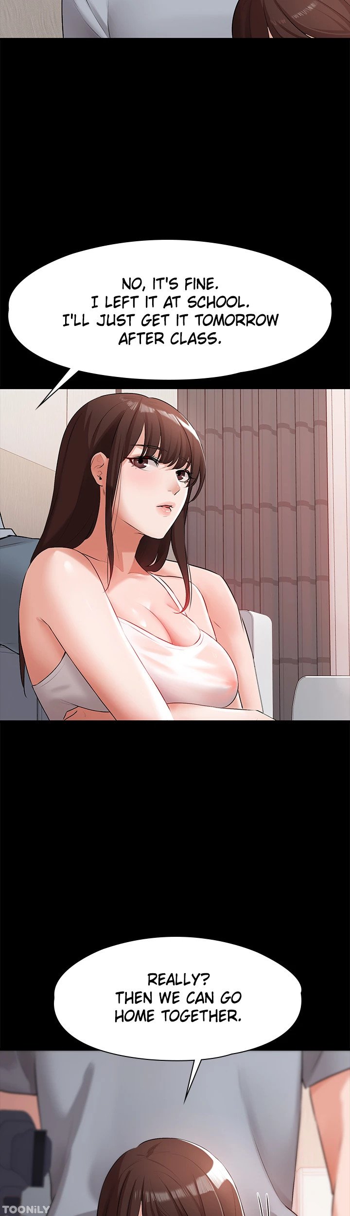 Naughty Little Sister Manhwa - Chapter 17 Page 23