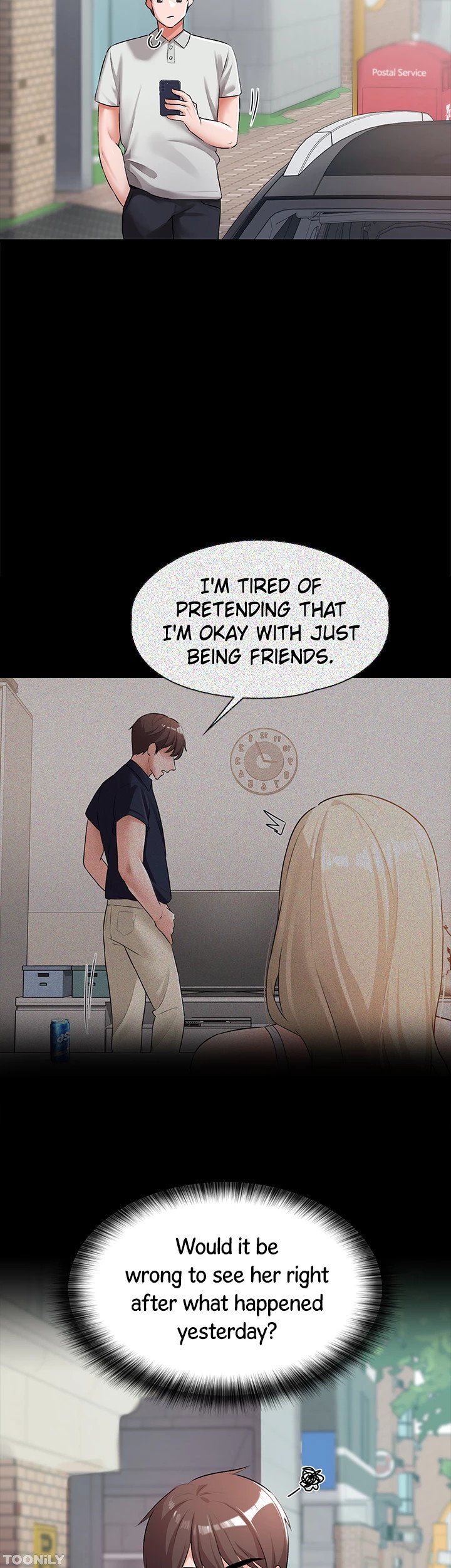 Naughty Little Sister Manhwa - Chapter 17 Page 28