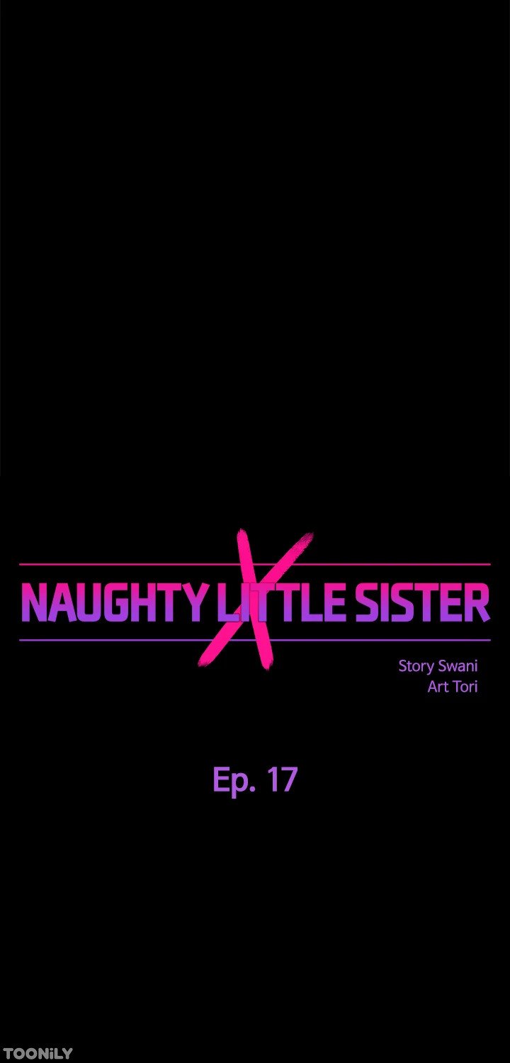 Naughty Little Sister Manhwa - Chapter 17 Page 2
