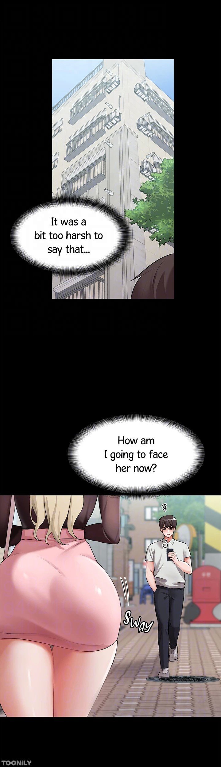 Naughty Little Sister Manhwa - Chapter 17 Page 30