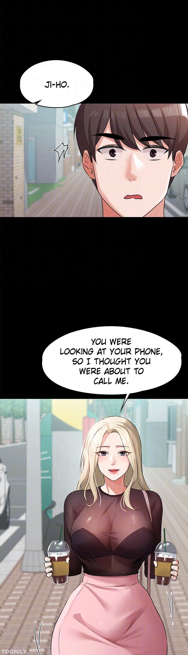 Naughty Little Sister Manhwa - Chapter 17 Page 31