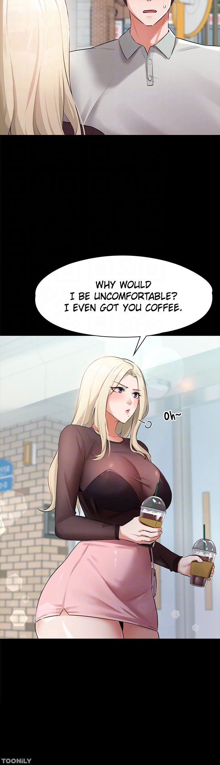 Naughty Little Sister Manhwa - Chapter 17 Page 33