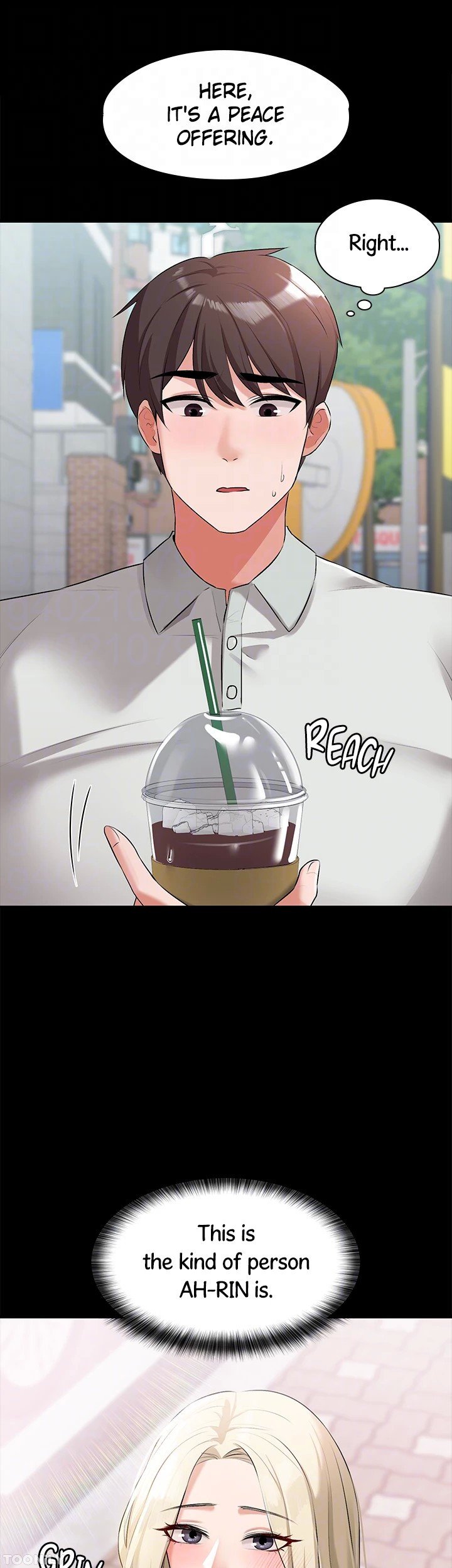 Naughty Little Sister Manhwa - Chapter 17 Page 34