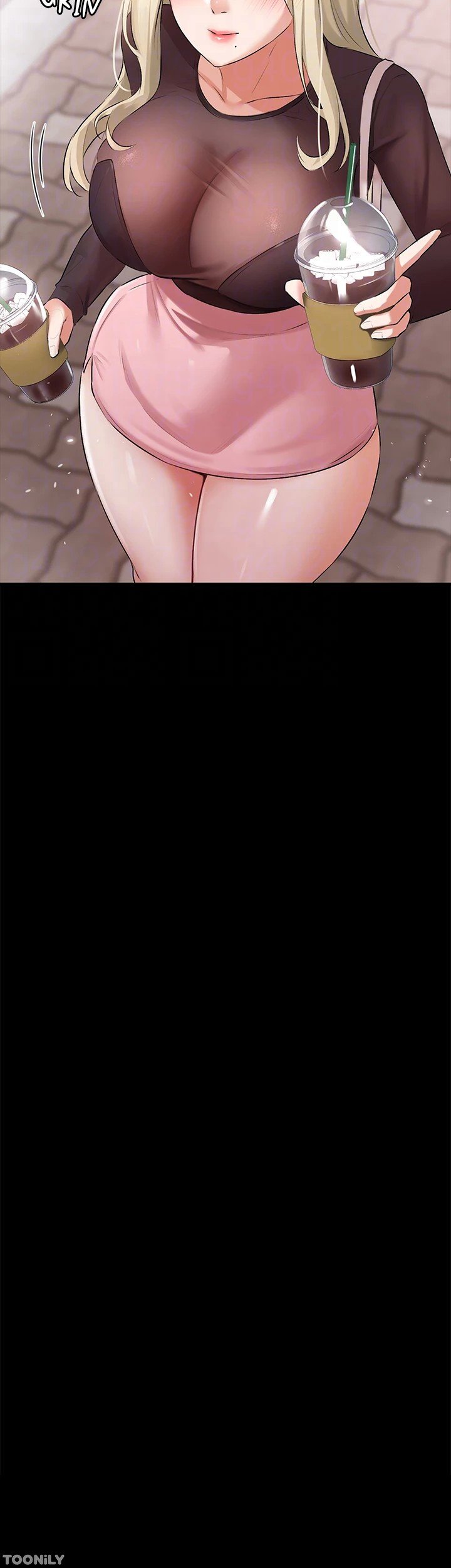 Naughty Little Sister Manhwa - Chapter 17 Page 35