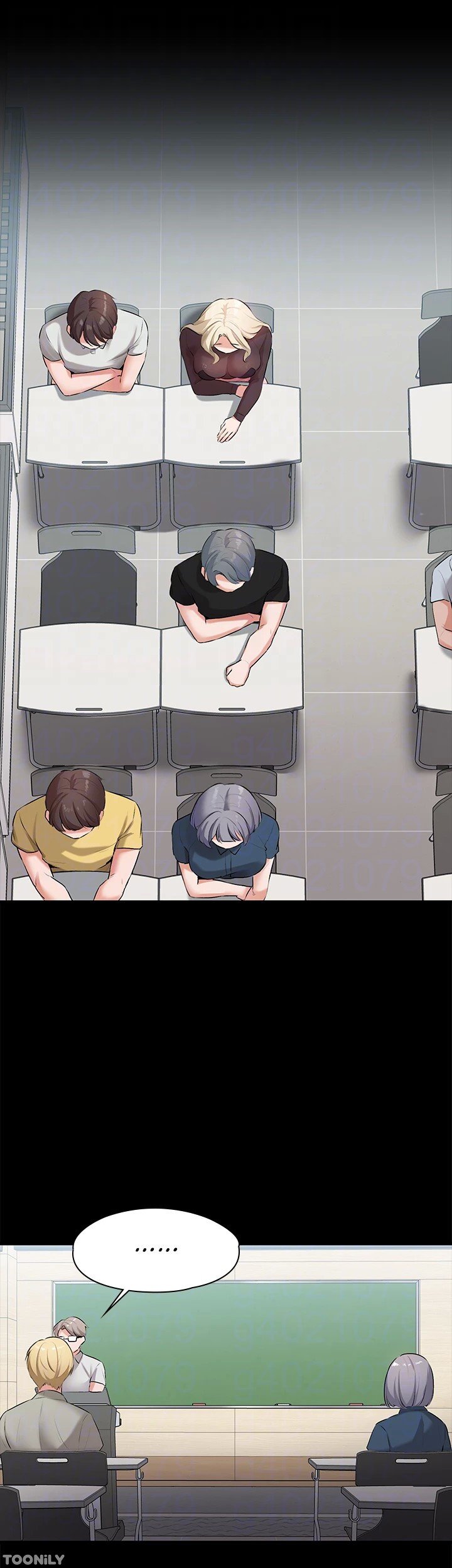 Naughty Little Sister Manhwa - Chapter 17 Page 36